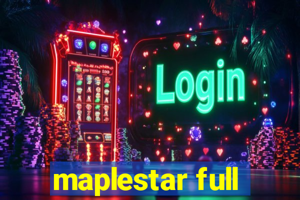 maplestar full